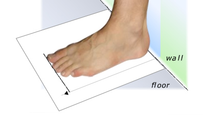 Measure Your Feet