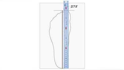 Measure Your Feet