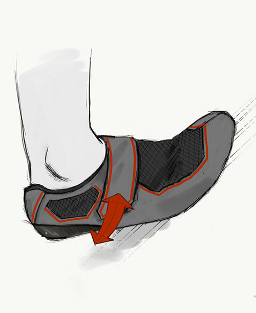 Lockdown Strap