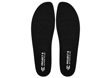 Official memory foam innersole